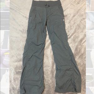 Lululemon studio pants not lined